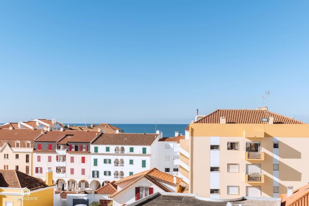 Apartamento Miramar - Piscina E Bbq Santa Cruz  Exteriér fotografie